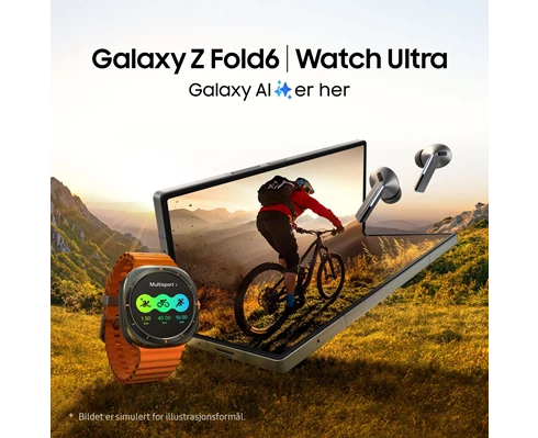 Samsung Galaxy Watch Ultra (2025) Titanium Blue