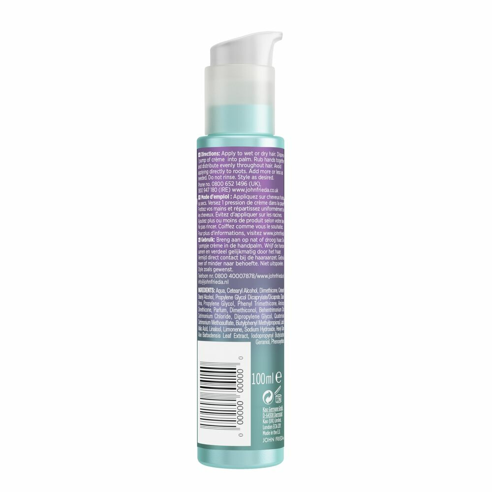 John Frieda Weightless Wonder Haarcreme100 ml