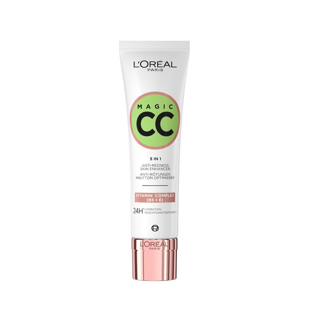 L'Oréal Paris Loreal Paris Magic CC Cream Antivermelhidão - 30ml