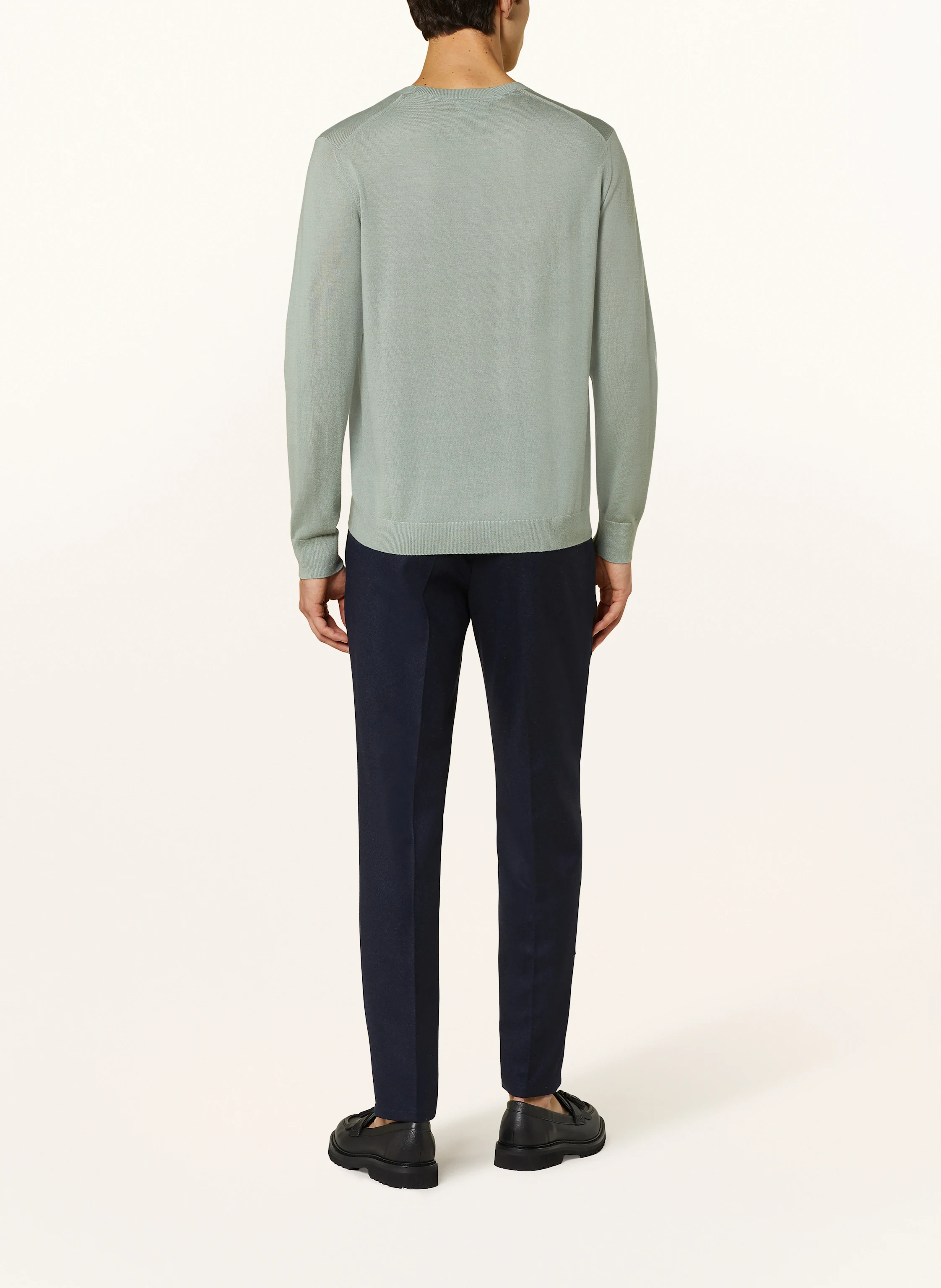 STROKESMAN'S Pullover