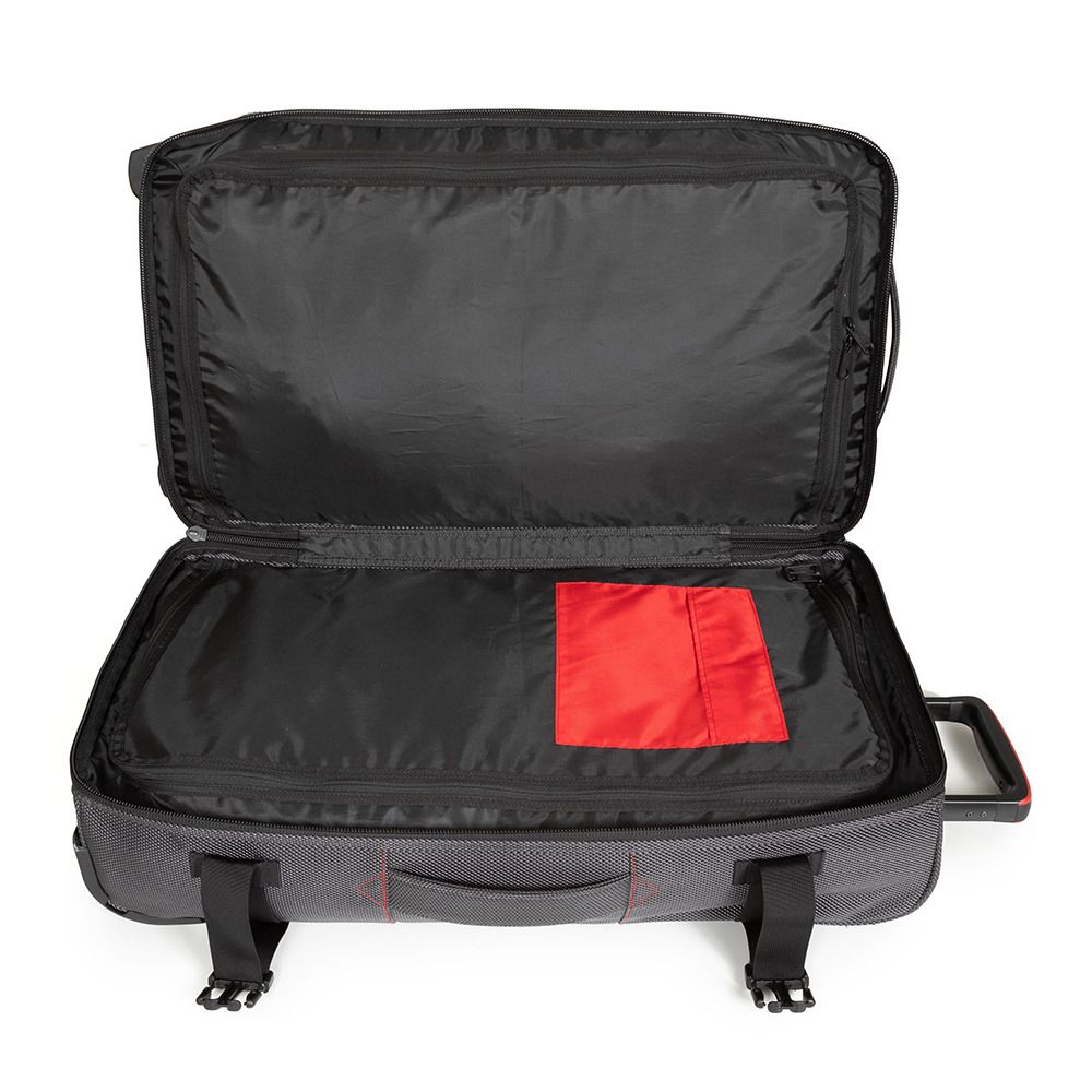 Eastpak TRANVERZ CNNCT L 105L - Valise cnnct accent grey