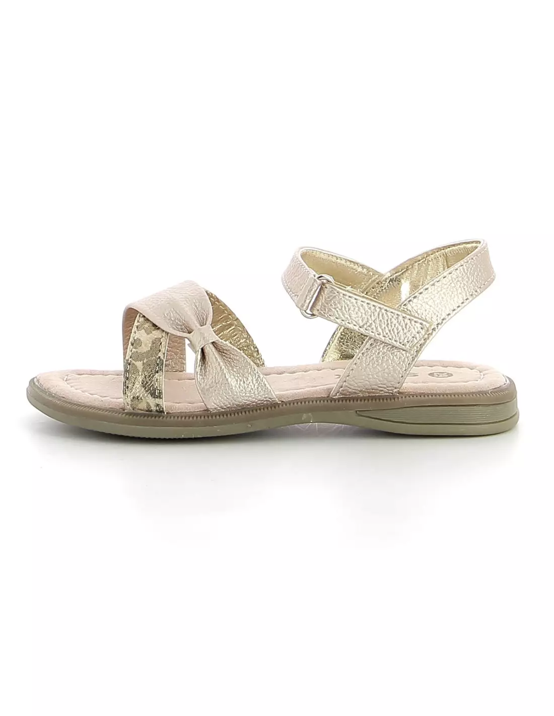 SAFETY JOGGER CORDRAG 525781 - Sandales & nu-pieds Beigegold