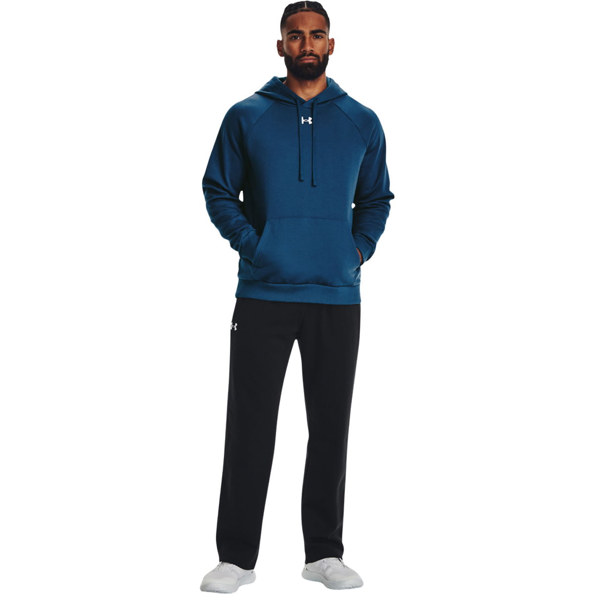 Under Armour Rival Fleece Hættetrøje Herre