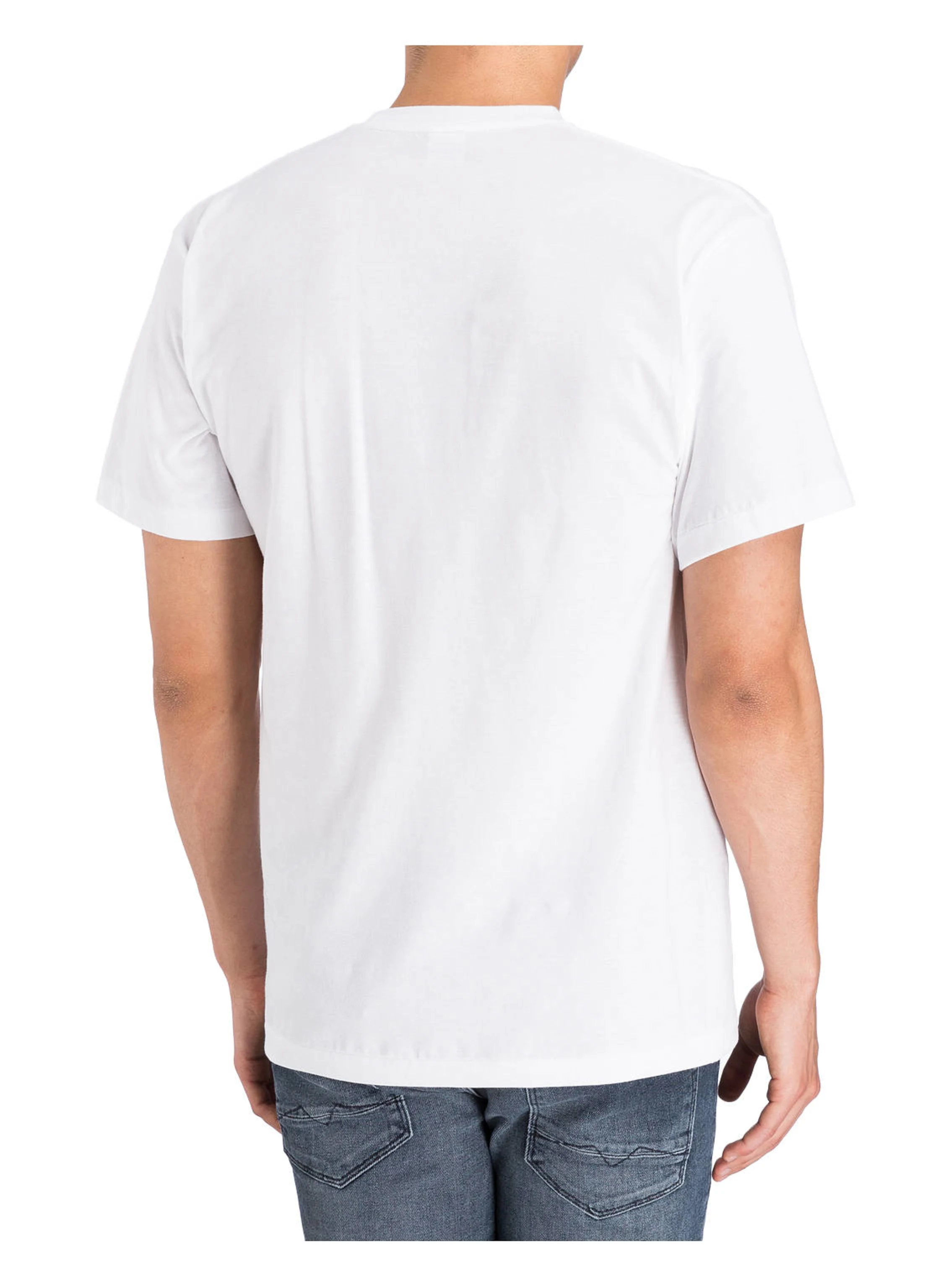 RAGMAN 2er-Pack T-Shirts
