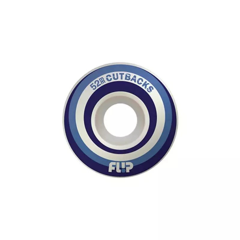Roue skateboard (x4) FLIP Cutback