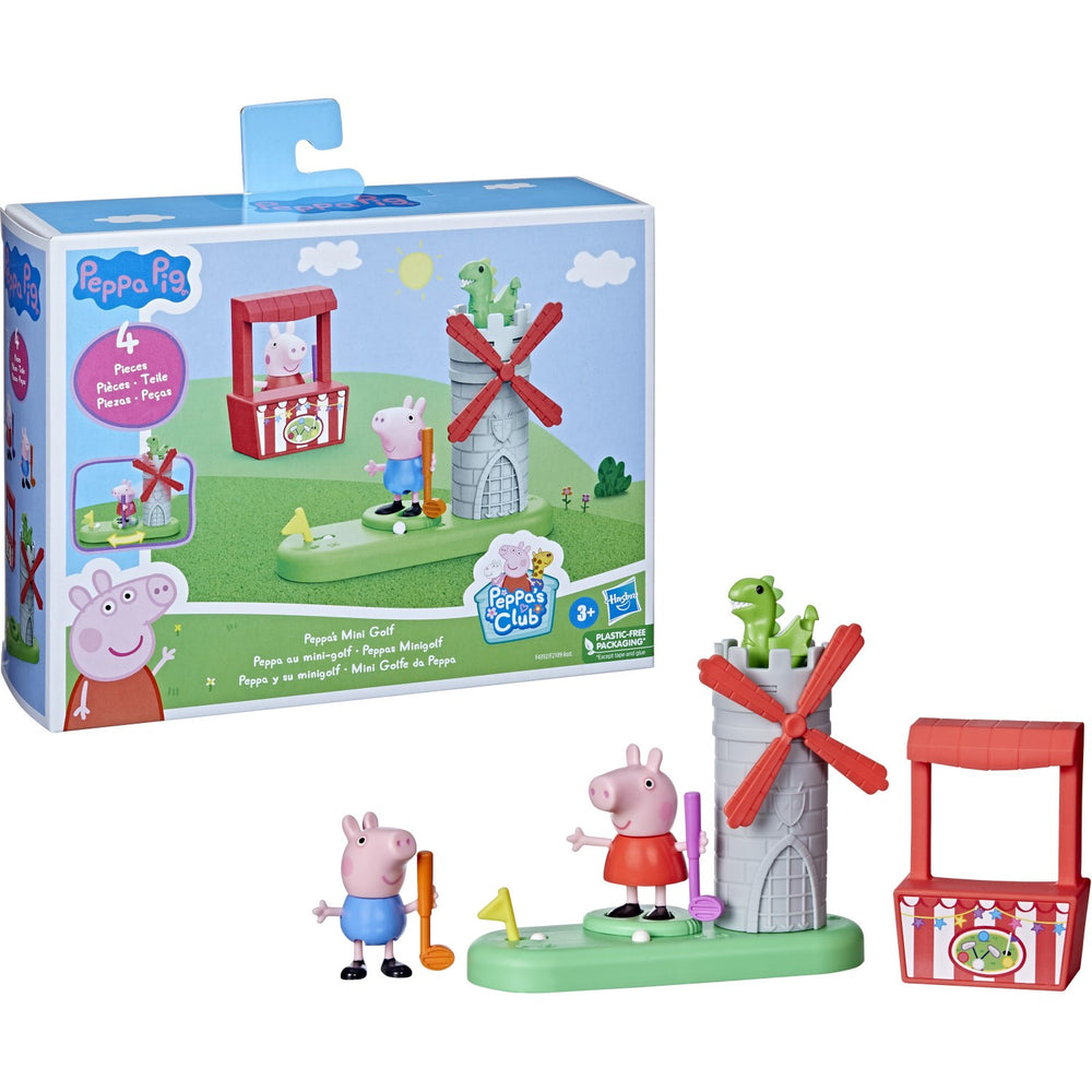 Køb Peppa Pig Moments Peppas Mini Golf