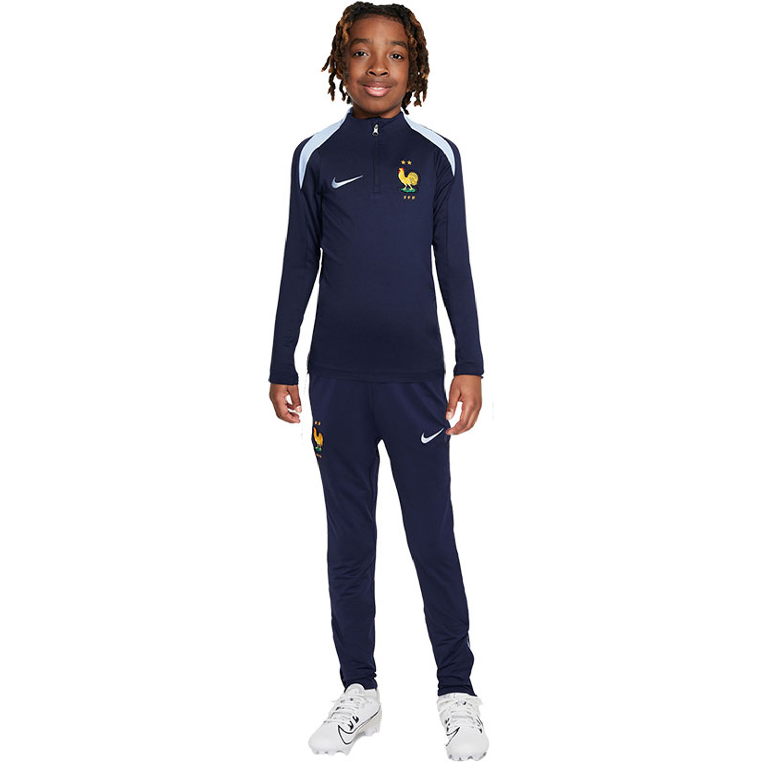 Nike Frankrijk Trainingspak Kids