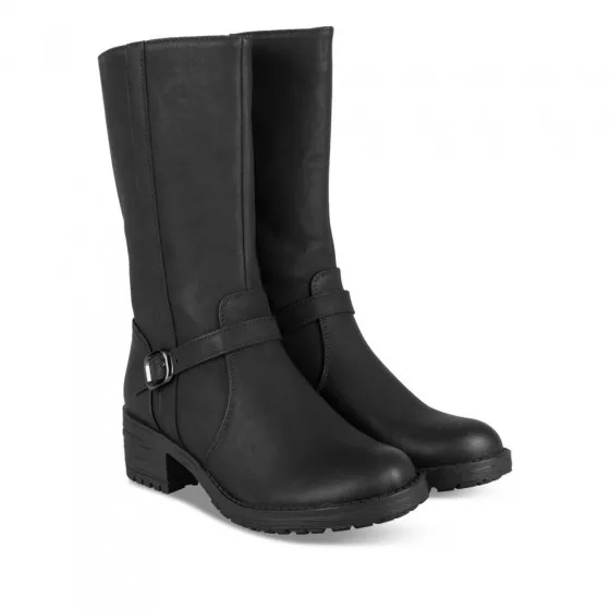 Bottes NOIR LOVELY SKULL