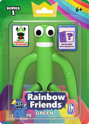 Rainbow Friends Actionfigur