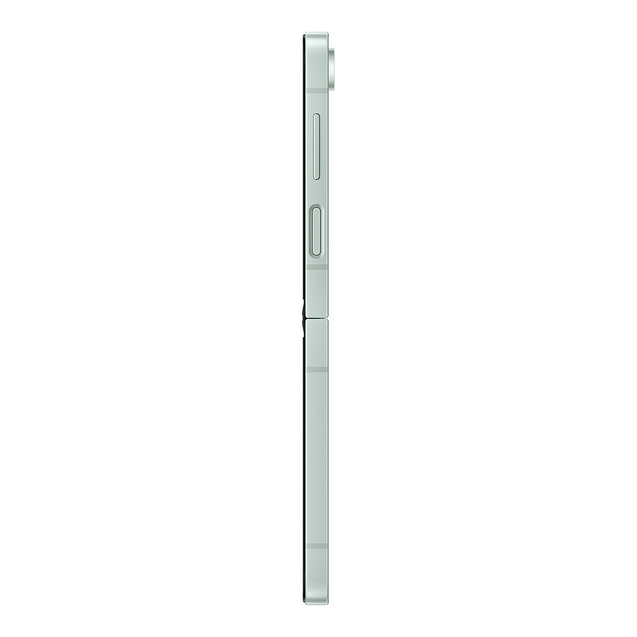 Samsung Galaxy Z Flip6 (Vert) - 256 Go - 12 Go