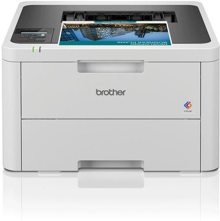 Brother - HL-L3240CDW - A4 Kleur Ledprinter - Wifi - Duplex