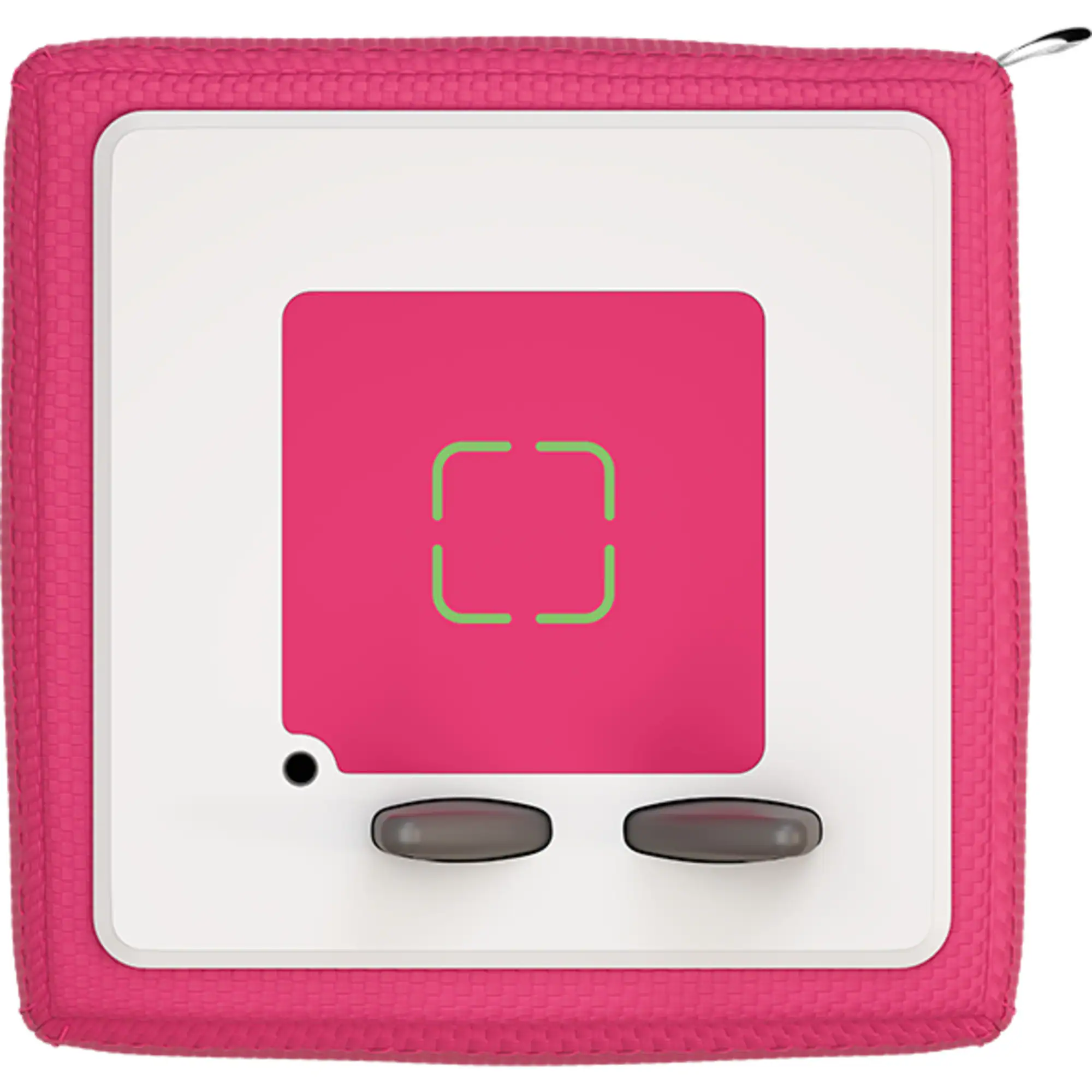 Tonies Lautsprecher Toniebox Starterset Pink (Kreativ-Tonie)