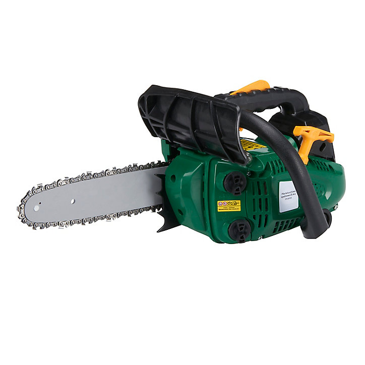 Elagueuse thermique guide 21 cm 25 cc