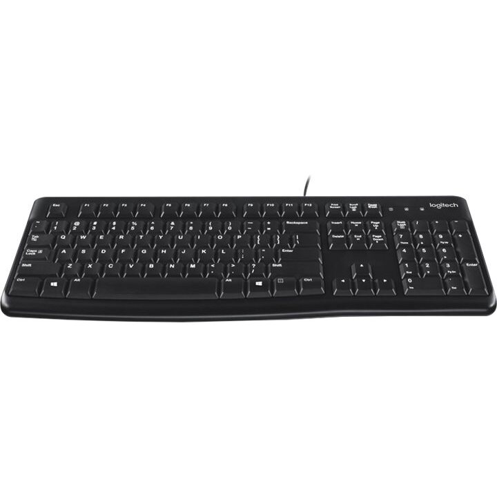 Logitech K120