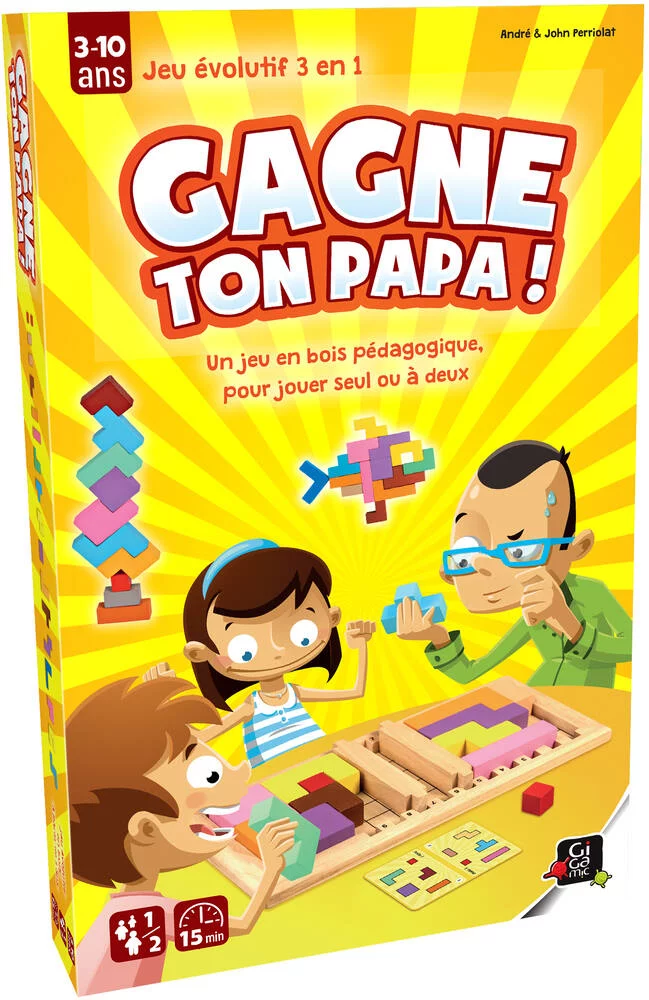 GAGNE TON PAPA