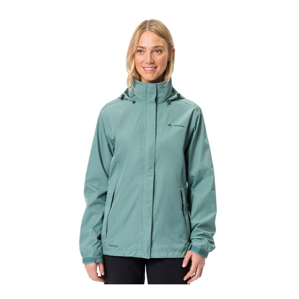 Vaude ESCAPE LIGHT - Veste Femme dusty moss