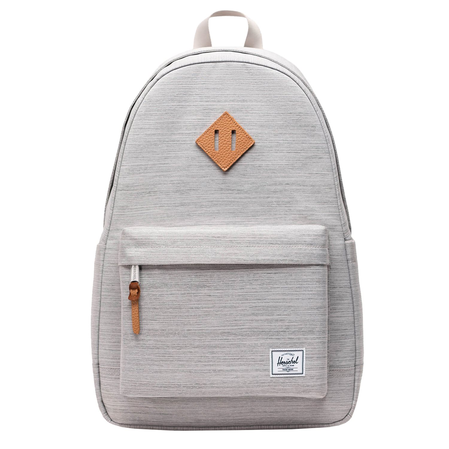 Herschel Supply Co. Heritage Backpack light grey crosshatch
