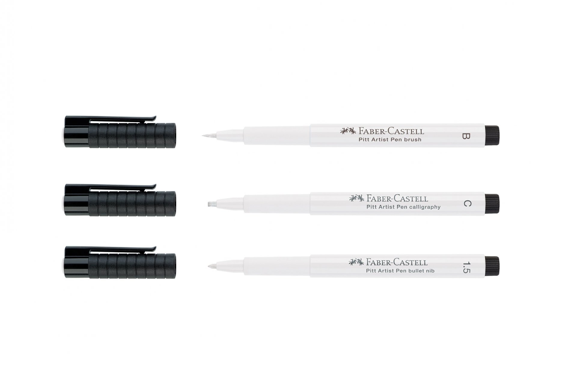 Faber-Castell Tuschestift Pitt Artist Pen