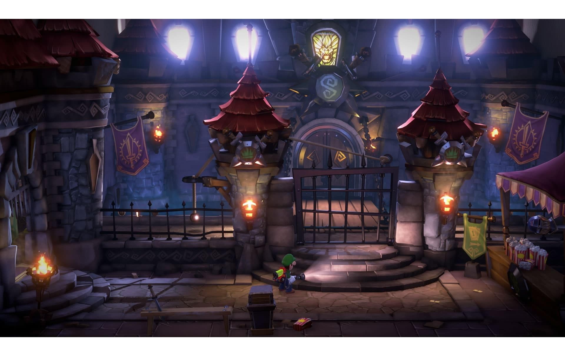 Luigi's Mansion 3Luigi's nächstes, gruseliges Abenteuer