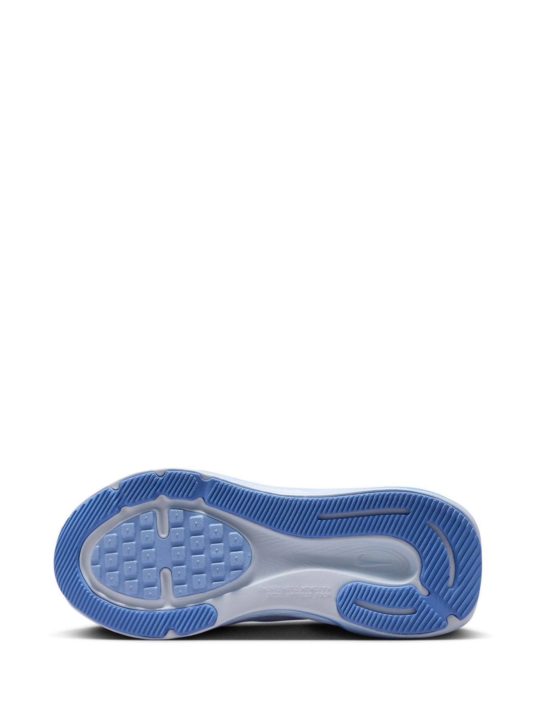 Zilvergrijs - Nike Junior Stellar Ride Trainers