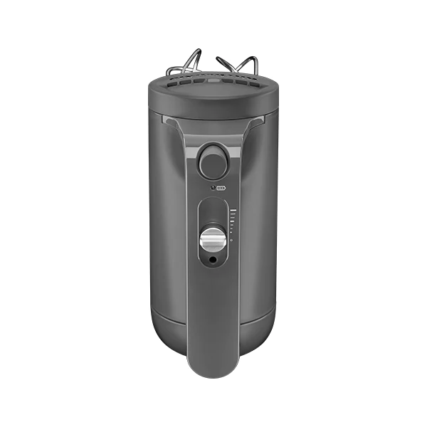 Batteur à main électrique sans fil 7 vitesses gris mat 5KHMB732EDG Kit