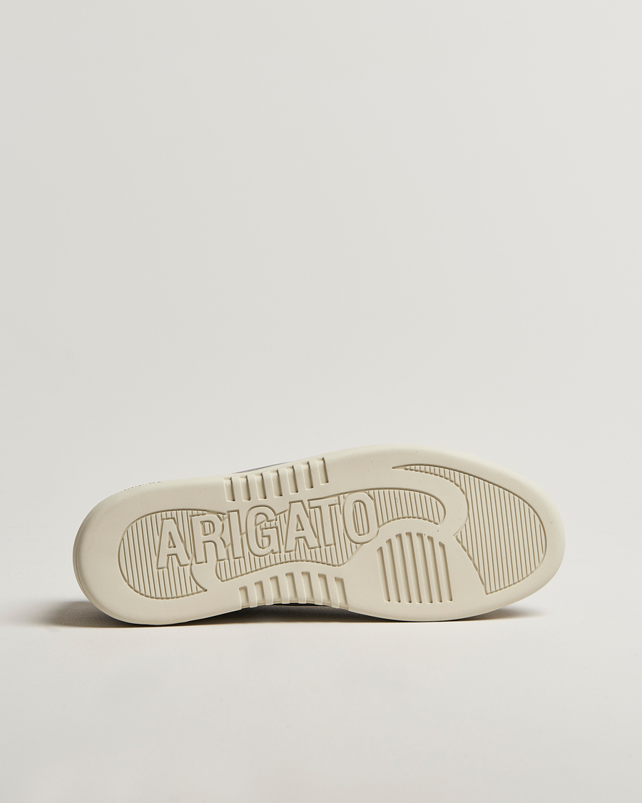 Axel Arigato Dice Laceless Sneaker Dark Grey Suede