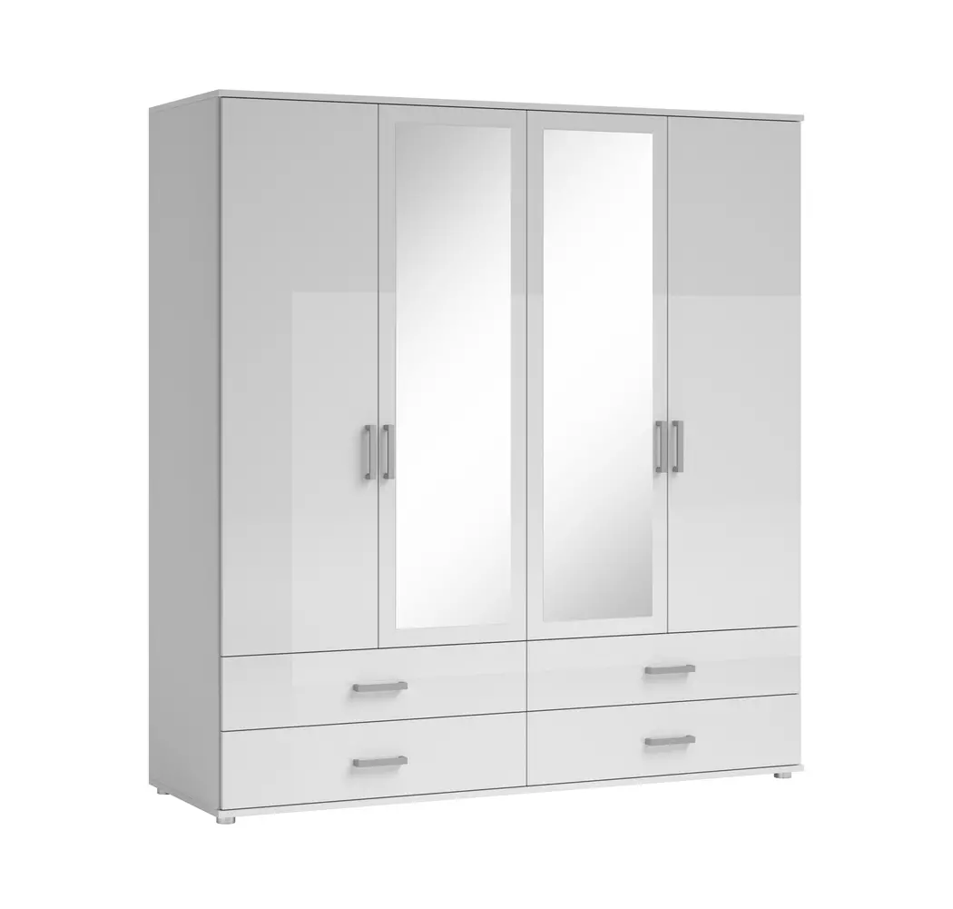 Kleiderschrank Ivar 180 x 190 cm