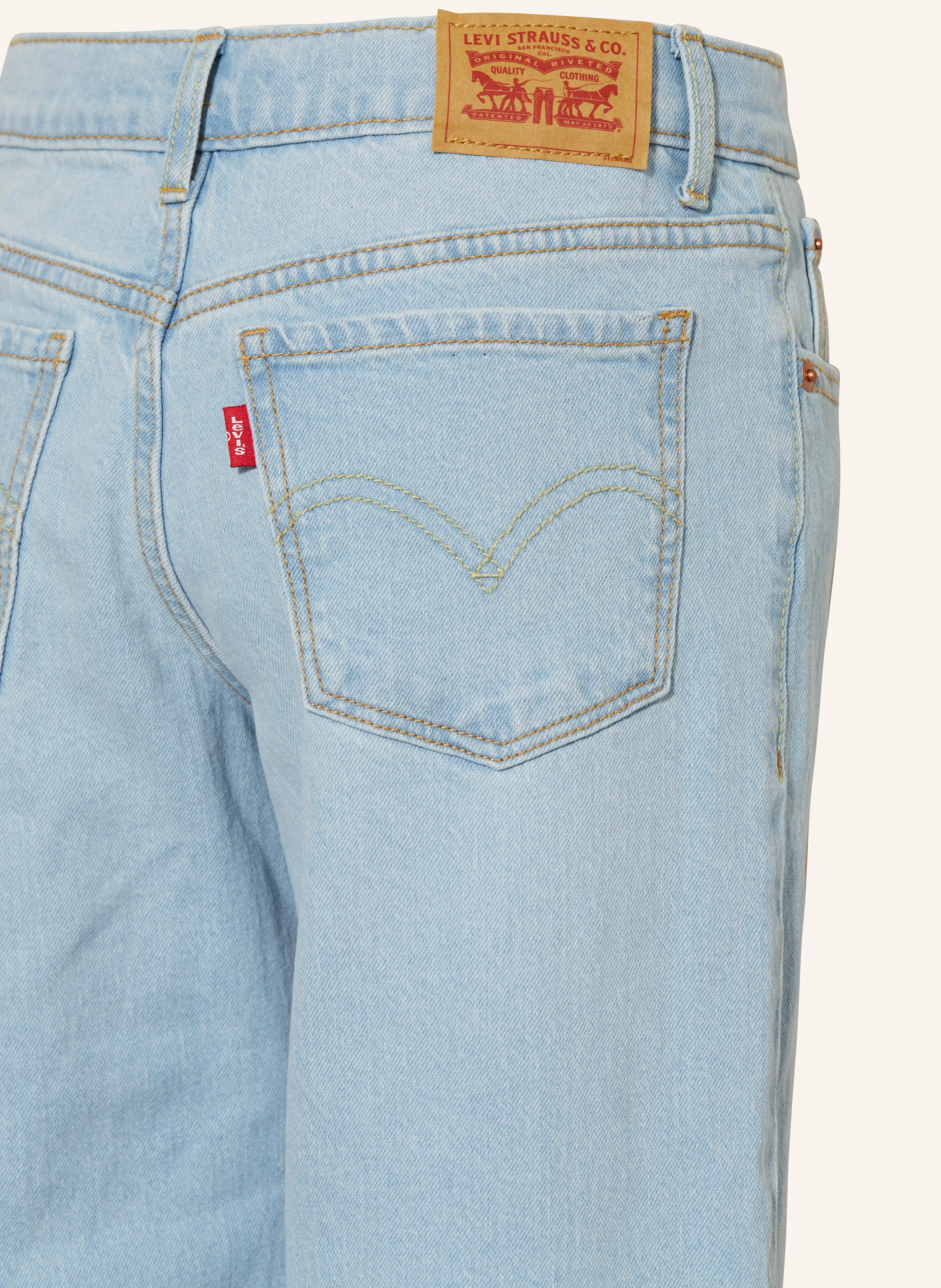 Levi's® Jeans Wide Leg Fit