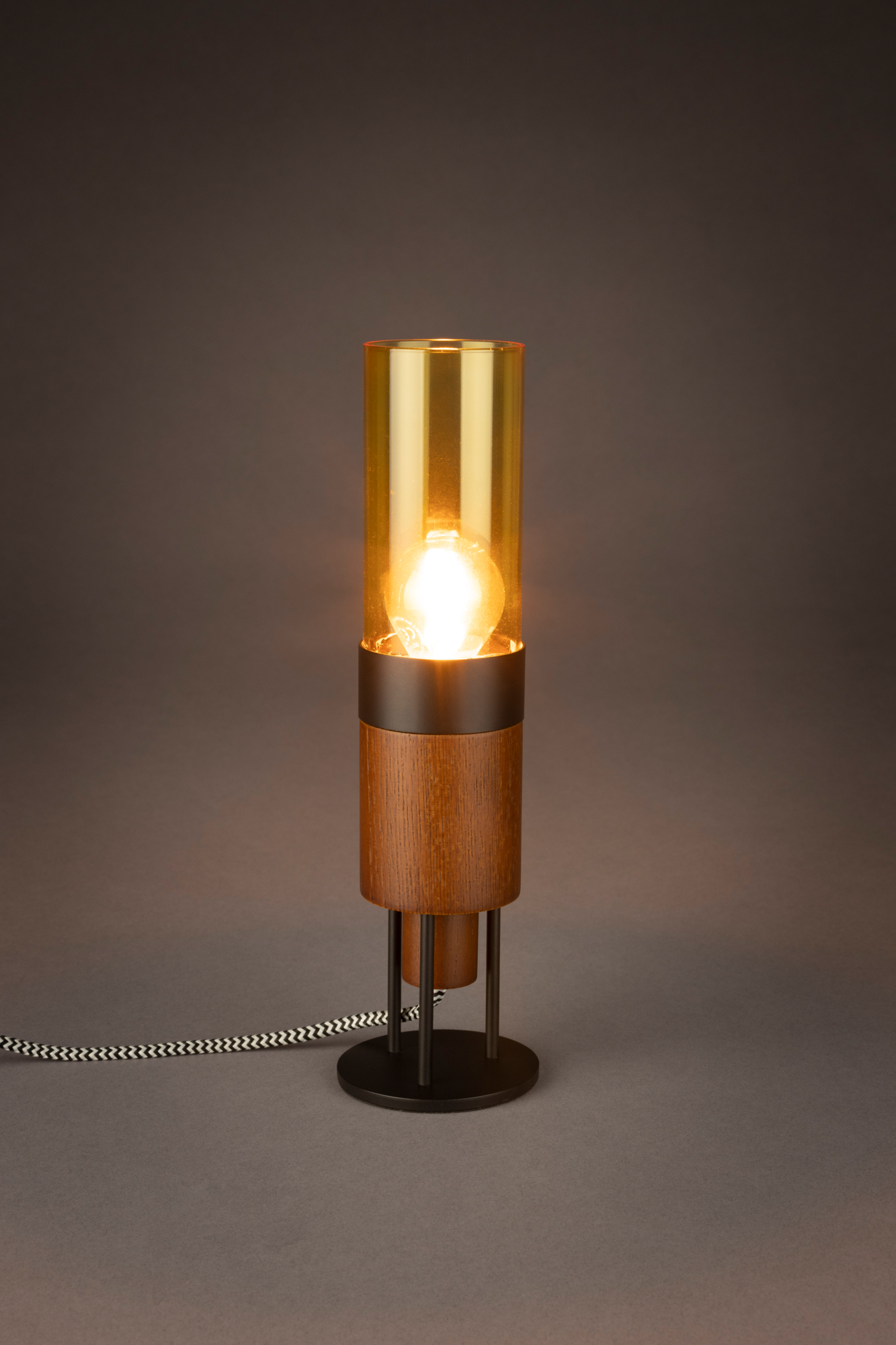 DESK LAMP MOMO AMBER