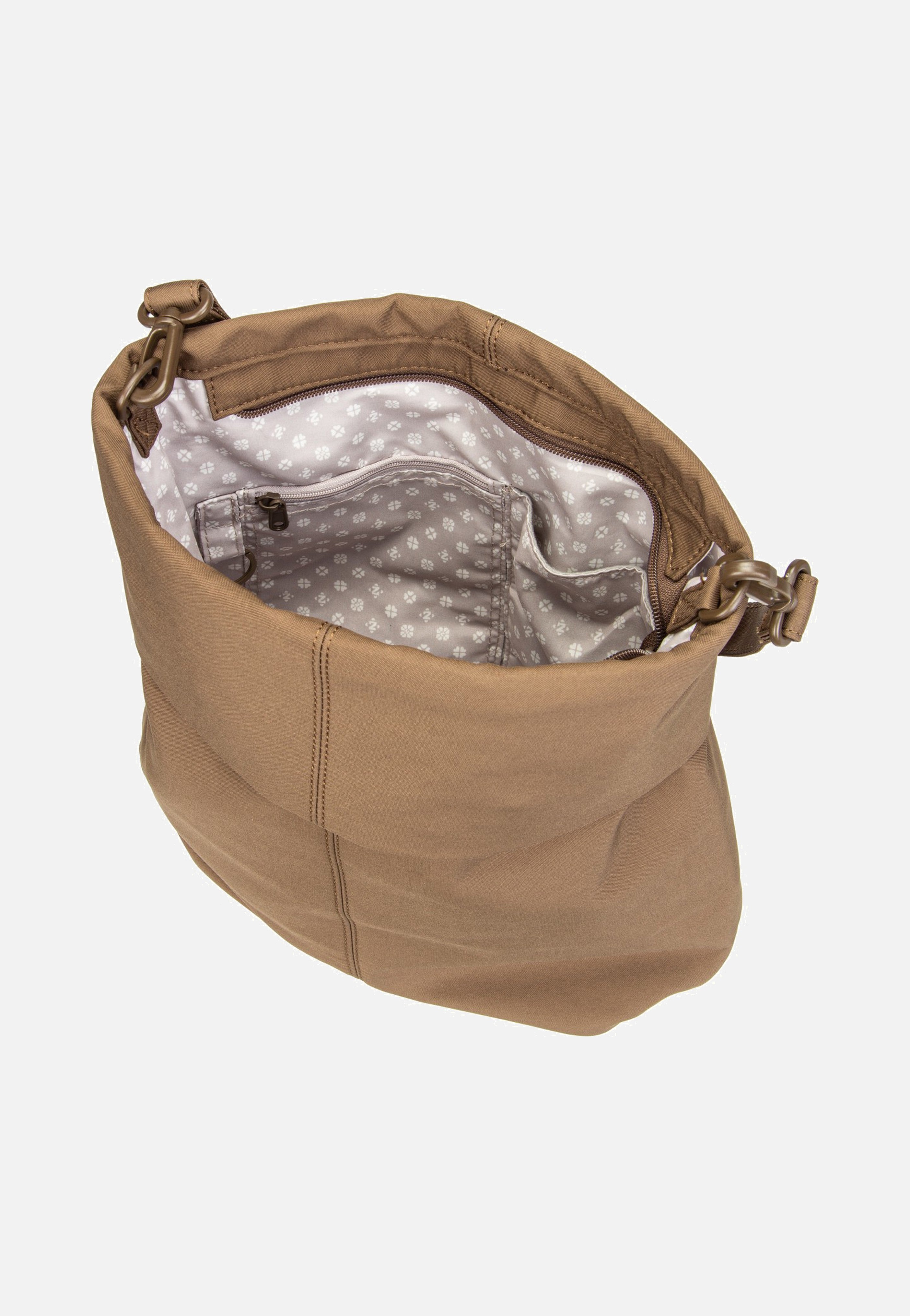 Mademoiselle.Tex  MTX12 Brown - Hobo Bag