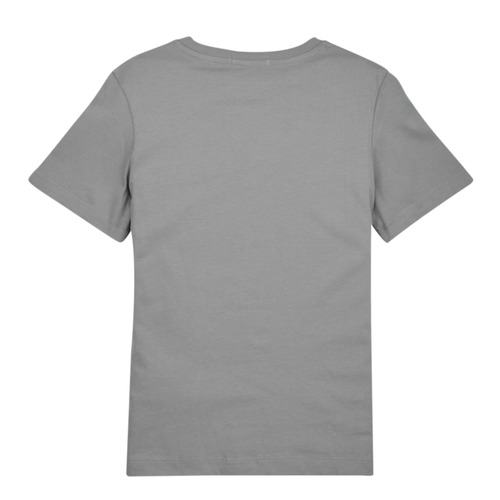 Calvin Klein Jeans - CHEST MONOGRAM TOP - Gris