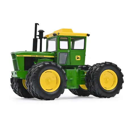 Schuco 450916500 - John Deere 7520 grün 1:32
