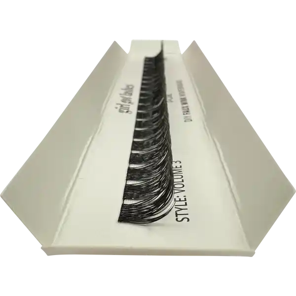 DIY Wimpernband Volume 3, 16 mm