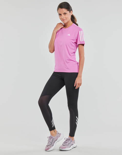 adidas Performance - OWN THE RUN TEE - lilas impulsion
