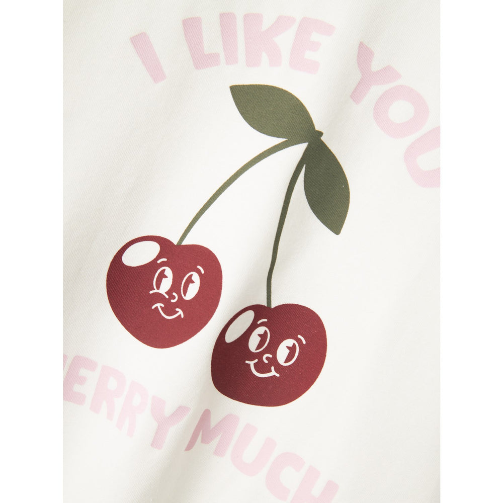 Køb Name It Cloud Dancer Berrie Regular Bluse