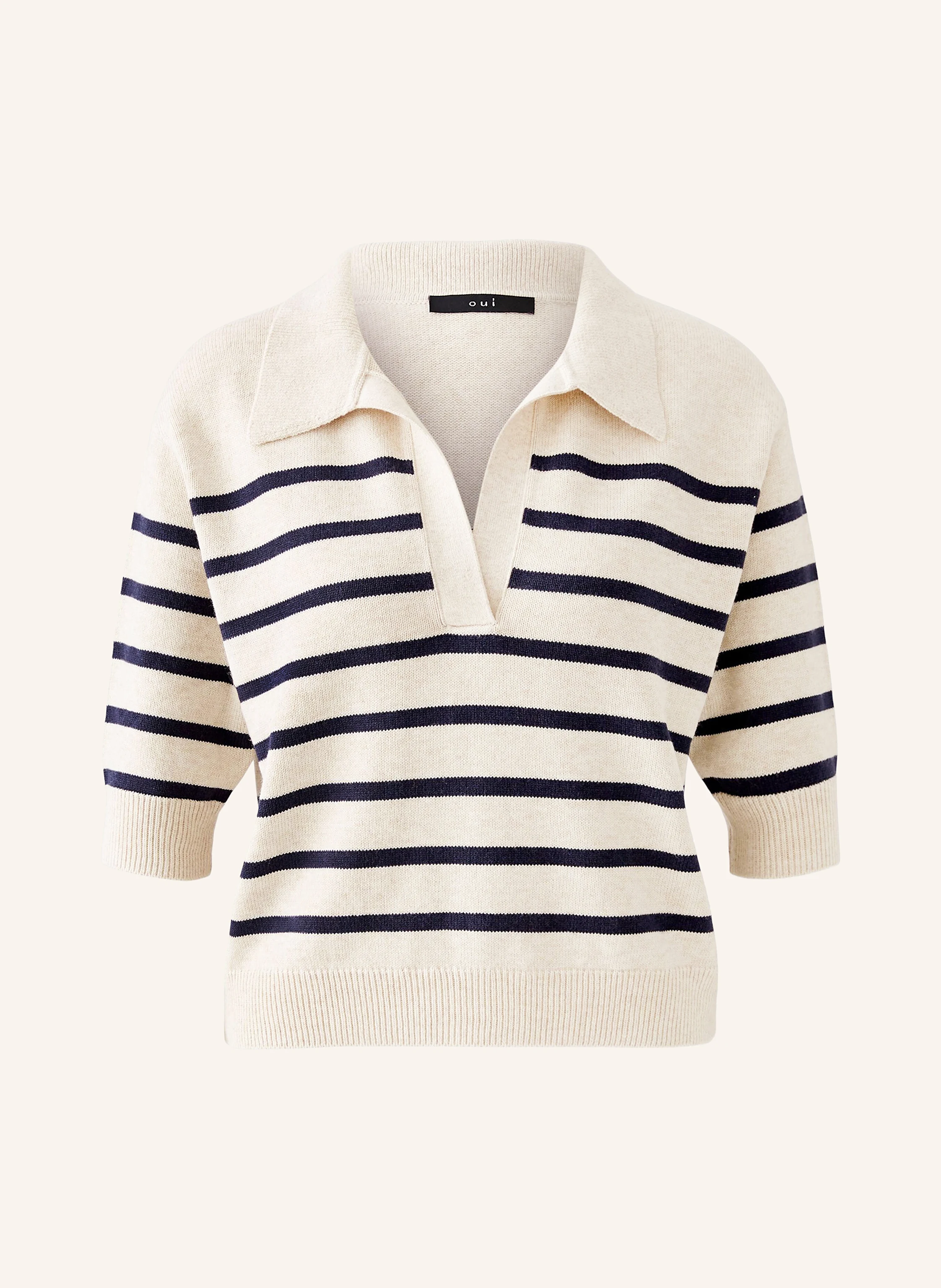 oui Strickshirt