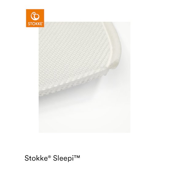 Alèse pour lit Sleepi™ 120   Blanc        de               Stokke®