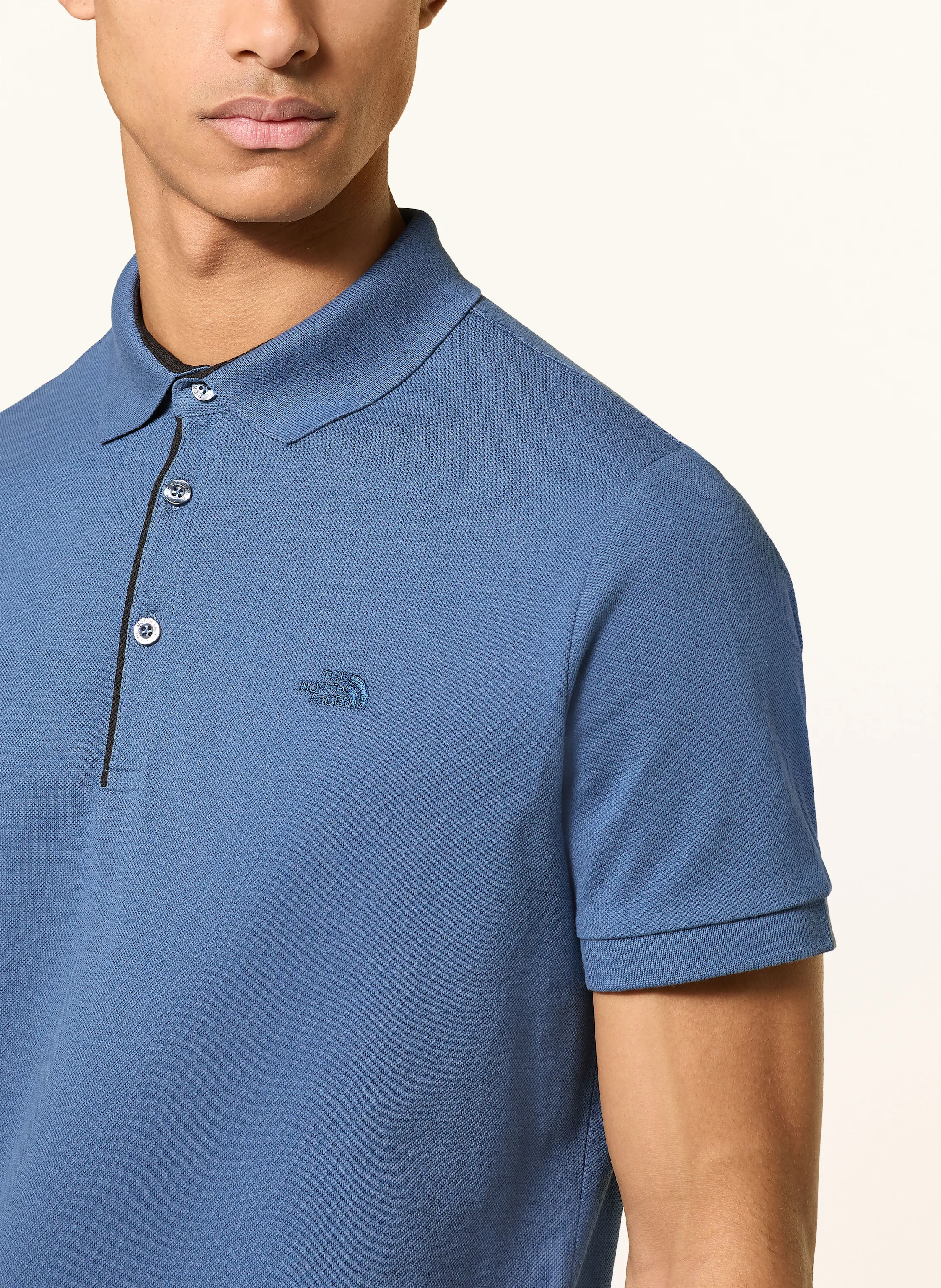 THE NORTH FACE Piqué-Poloshirt PREMIUM Slim Fitt
