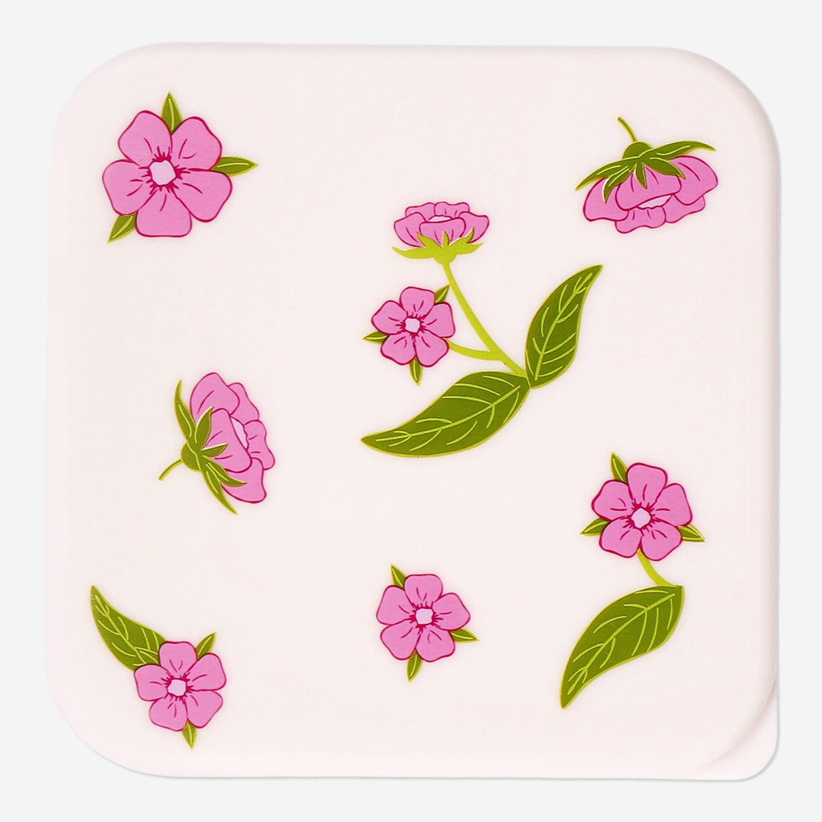 Snackboks med kirsebærblomster - stor
