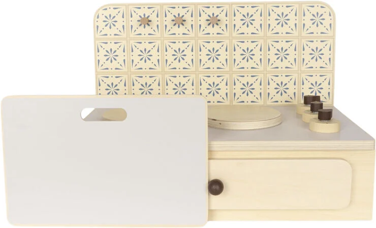 Konges Sløjd WOODEN TABLE KITCHEN Multi