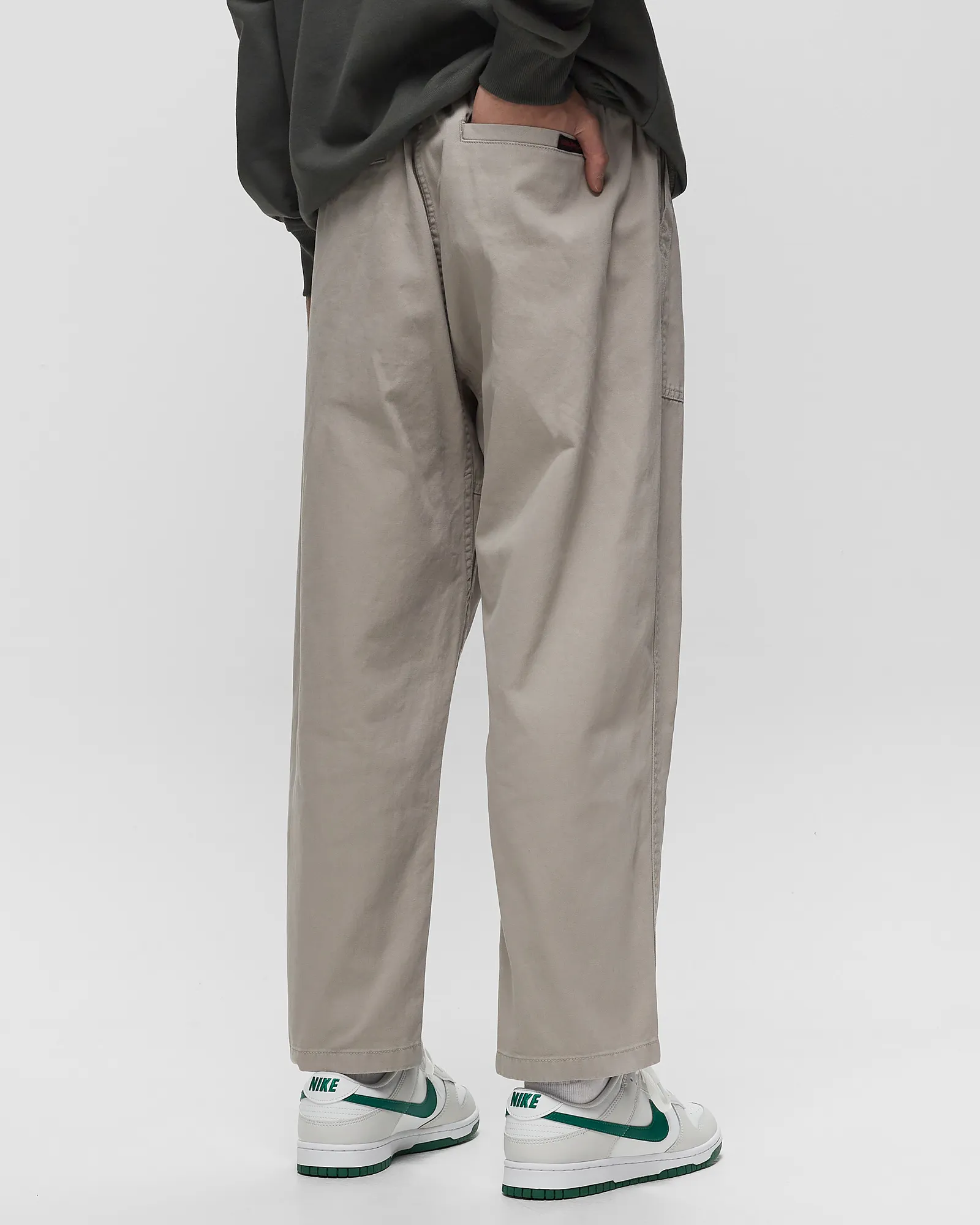 Gramicci LOOSE TAPERED PANT