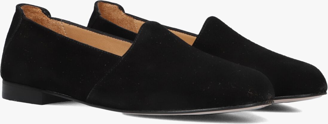 zwarte notre-v loafers 11869
