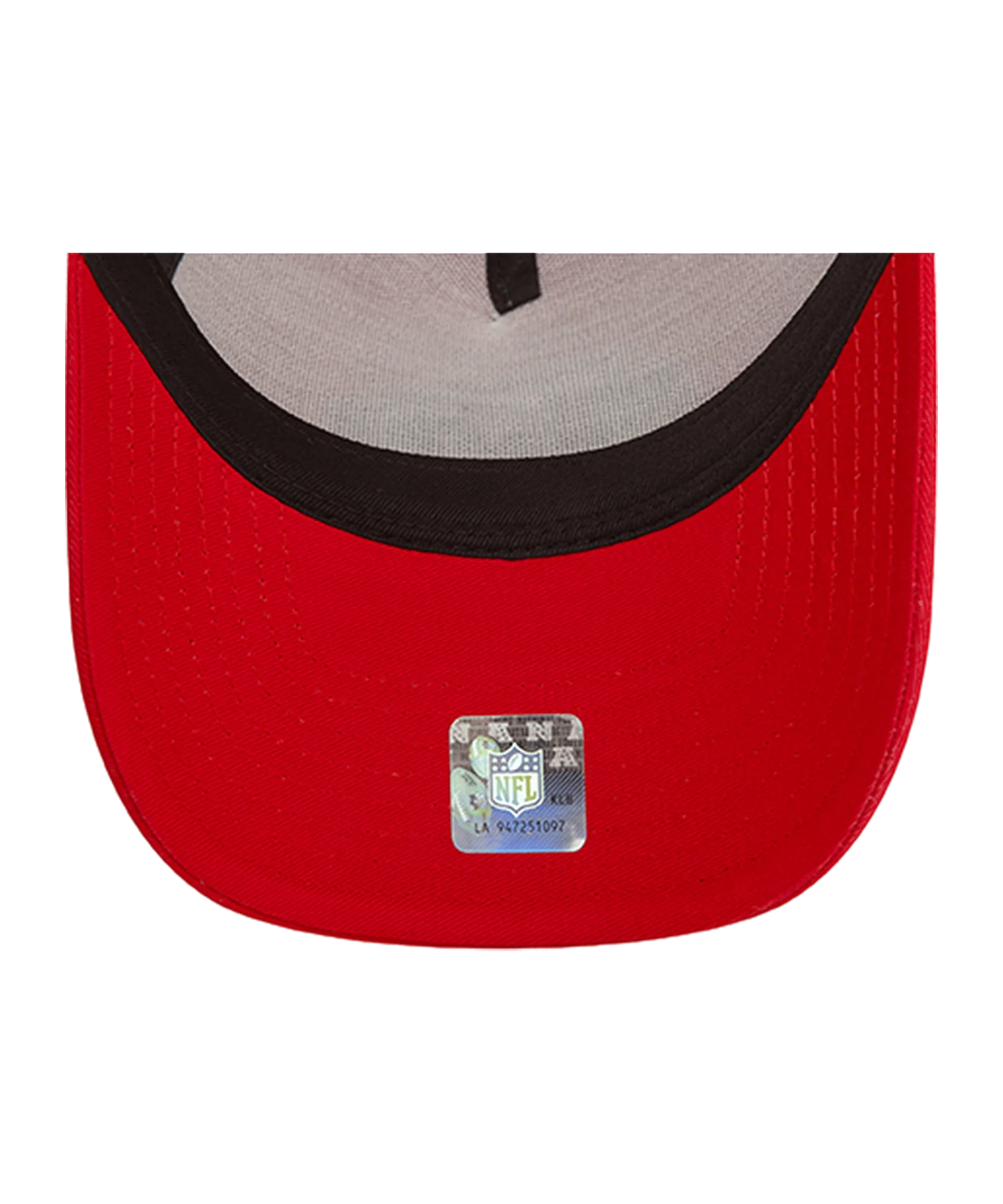 New Era NFL Kansas City Chiefs Eframe 9Forty Cap Rot
