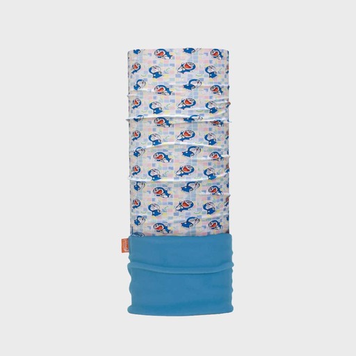 Braga De Cuello Com Polar Polarwind Doraemon Feliz