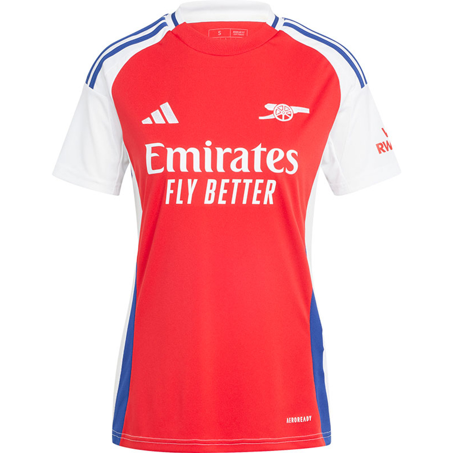 adidas Arsenal Thuis Shirt Dames 2024/2025