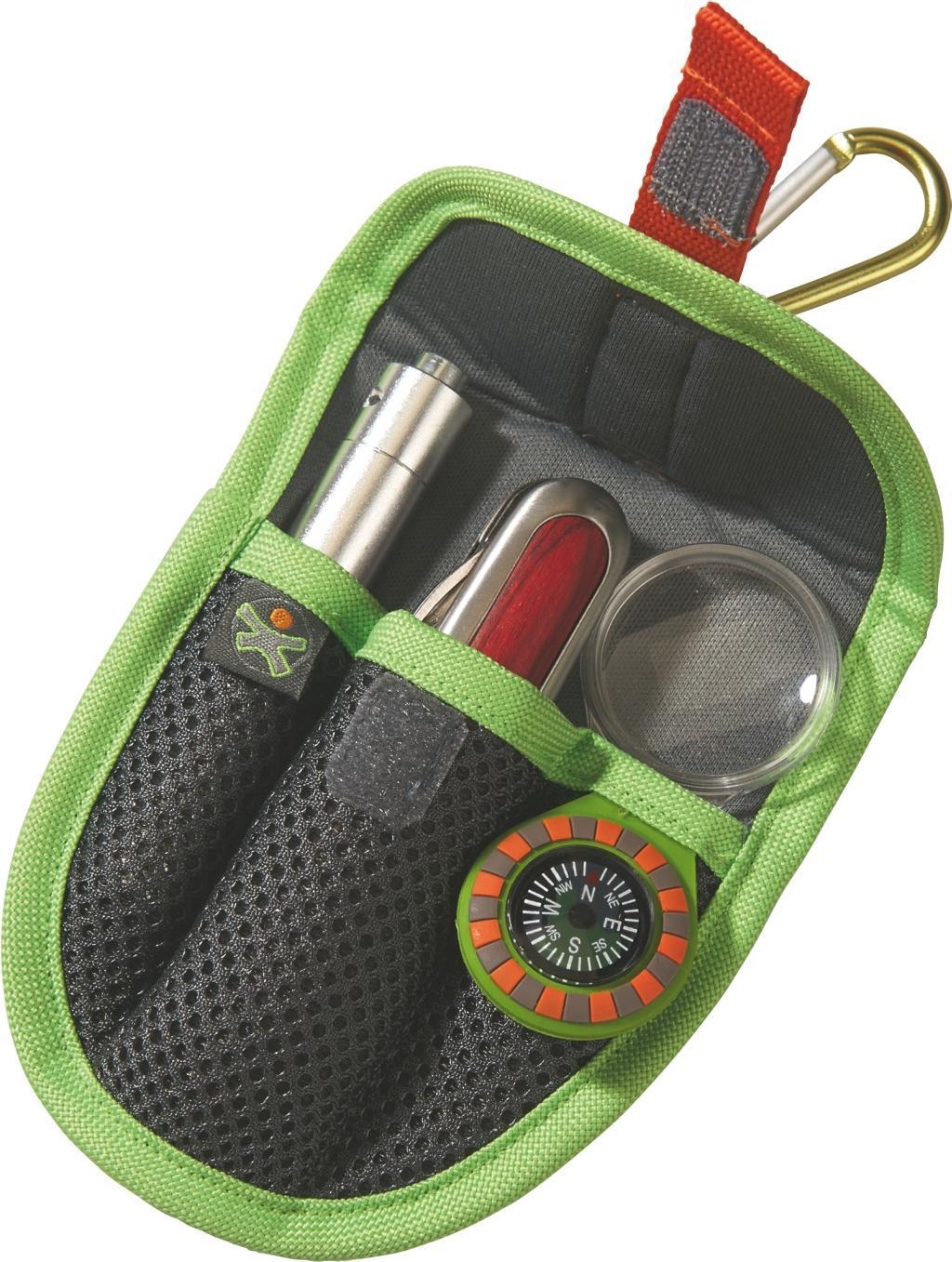 Haba TeKids - Forschertasche, 5-teilig