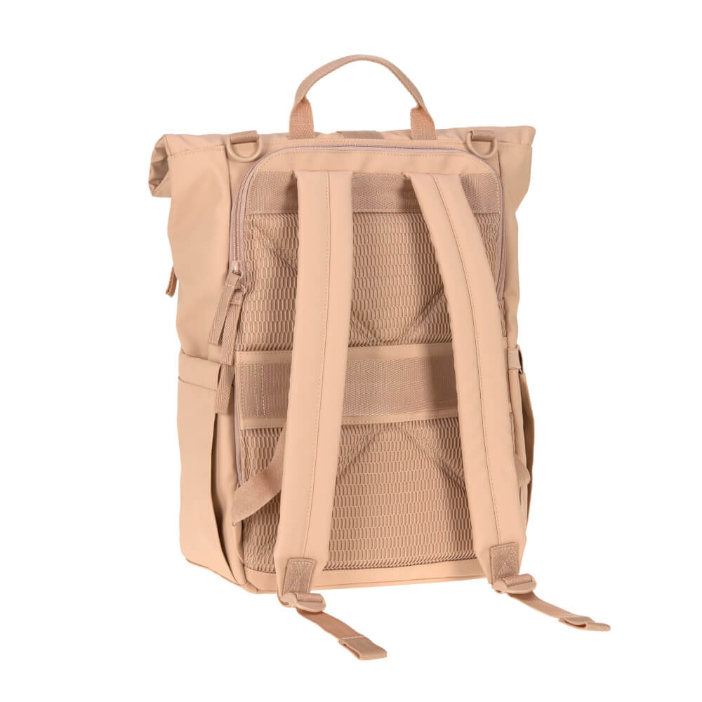 GRE Rolltop Up Backpack peach rose