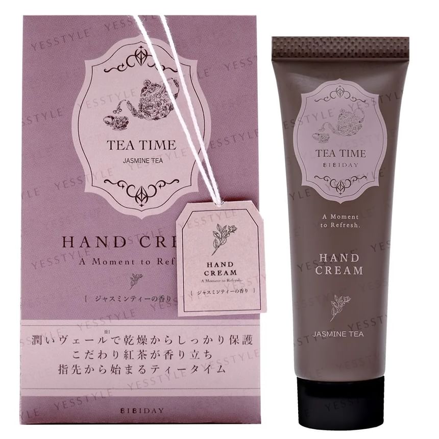 2WAY WORLD - Tea Time Handcrème
