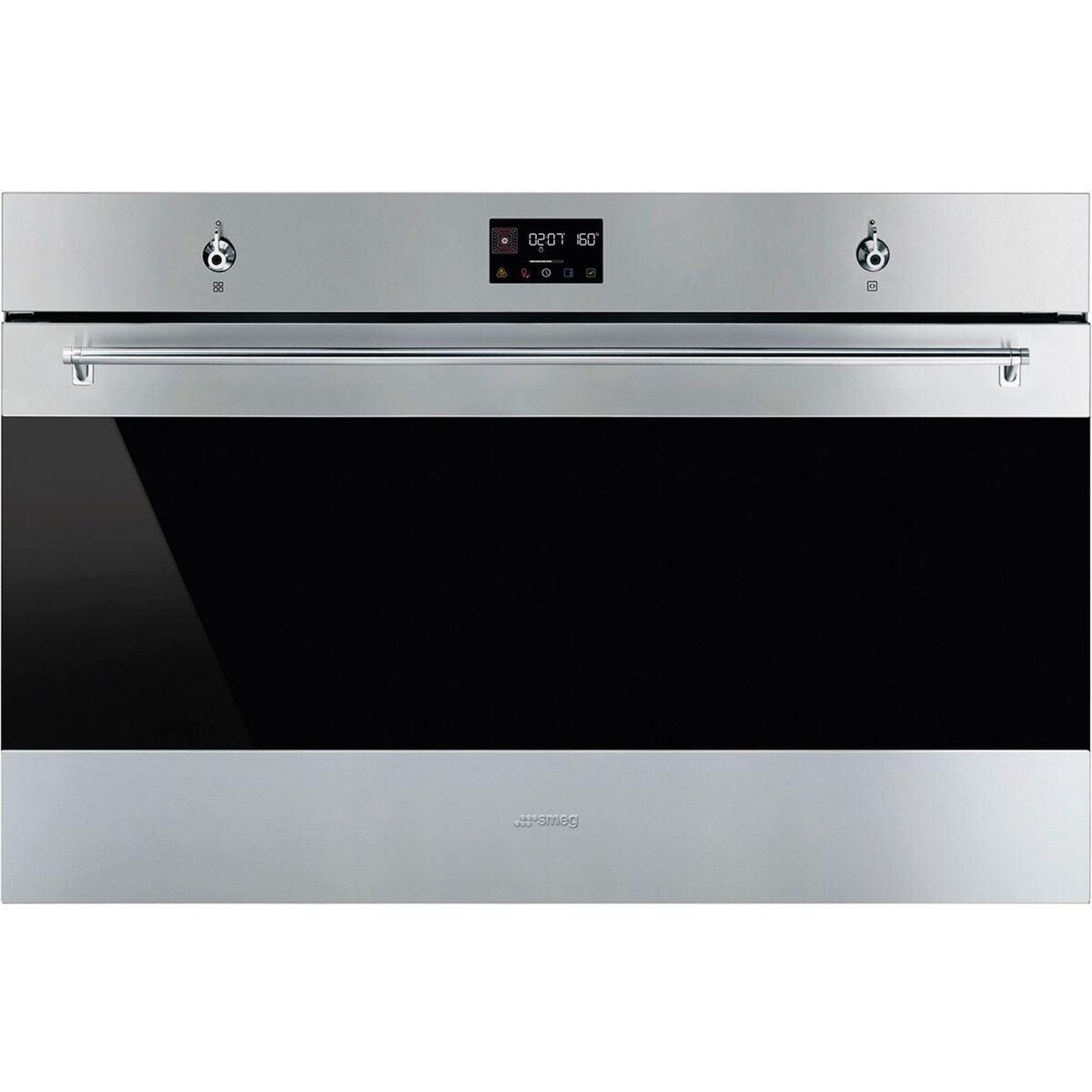 SFP9302TN Innbyggingsovn Classic 60 cm, rustfritt stål