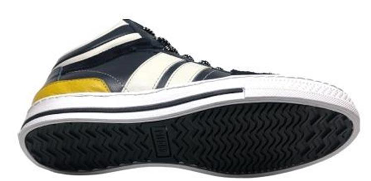 Piedro 1127815010 Wijdte 3.5 Blauw/combi